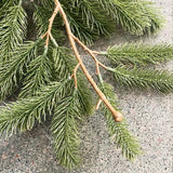 180CM Artificial Plants Pine Needle Wedding Wreaths Home Garden lawn Christmas Tree diy Decorative  Hot selling and high quality