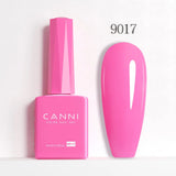 Nail Gel Polish Gorgeous Color Great Coverage Texture TPO Free Semi Permanent Nail Varnish Soak Off UV LED Gel