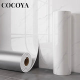 10/5/3 Meters Imitation Marble Wallpaper Bedroom Walls Self Adhesive Faux Ceramic Tile Wall Stickers Thick Home Decor Wall Paper