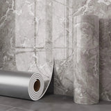 10/5/3 Meters Imitation Marble Wallpaper Bedroom Walls Self Adhesive Faux Ceramic Tile Wall Stickers Thick Home Decor Wall Paper