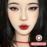 2pcs/Pair Contact Lenses Fast Shipping Big Black Lenses for Eyes Beauty Pupils Comestic Eye Color Lens 14.5mm/14.2mm