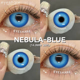 Cosplay Color Contact Lenses for Eyes Makeup Halloween Beauty Contact Lenses Eye Cosmetic Color Lens Eyes Anime Accessories