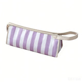 Carry Handle Hair Dryer Storage Bag Zipper Closure Scratch-Resistant Blow Dryer Storage Bag Wide Gusseted Water-Resistant