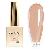 Nail Gel Polish Gorgeous Color Great Coverage Texture TPO Free Semi Permanent Nail Varnish Soak Off UV LED Gel