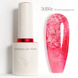 Factory HEMA FREE TPO FREE 10ml Gel Nail Polish Round Brush Smooth Gel Texture Semi Permanent Soak Off UV LED Gel