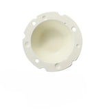 2pcs Set Simple Cheese Salad Bowl Household Ceramic Cream Tableware Household Desserts Breakfast Oatmeal Bowl Fruit Salad Bowl