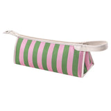 Carry Handle Hair Dryer Storage Bag Zipper Closure Scratch-Resistant Blow Dryer Storage Bag Wide Gusseted Water-Resistant