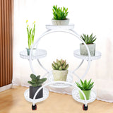 3-Tier Brown Jewelry Organizer Box with Lock, Multi-Layer Display Case for Earrings Necklaces Rings, Portable & Stylish Gift Box