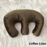 Removable Cover Beau Salon Breast Pillow Postpartum Massage Repair Meimi Nursing Pad U-aped Cervical Pillow