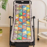 Lounge Chair Cushion with Anti Slip and Thickened Nap Waist Protection The Backrest Can Be Disassembled Washed and Easily Stored