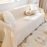 Sofa Cover Blanket Multi Functional Couch Chair Non-Slip Tapestry Cloth Sofa Decorative Cushion Dust Cover Furniture Protector