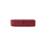 New Minimalist Japanese Style Large Capacity Nylon Pencil Case Multifunctional Stationery Storage Bag For Office School Adults