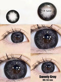 New Arrival Colored Contacts Lens Jasmine Color Eye Contacts With Color Lenses Contact Lenses For Eyes Yealy lens