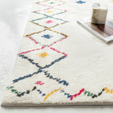 Carpet for Living Room Ethnic Style Large Area Fluffy Children Bedroom Rug Home Decoration Cloakroom Plush Mat Tapete