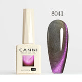 Nail Gel Polish Jelly Pink Nude Collection Cat Eye Gel French Gel Soak Off UV LED Semi Permanent Gel Nail 9ml