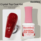 Long-Lasting, Removable, Stain- and Scratch-Resistant; High-Gloss Finish, 15ml