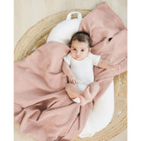 2PC/Set Baby Swaddle Blanket Bedding Soft Cotton Muslin Receive Blankets for Newborn Baby Wrap Stroller Cover Babies Acceesories