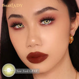 Contact Lenses Nmi Natural Eye Makeup Cosmetic Lenses for Daily Beauty
