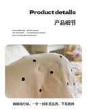 Summer Quilt Cooling Blanket Home Textile Soft Skin-friendly Thin Quilt Lightweight Air Conditioner Lightweight Bedding Washable