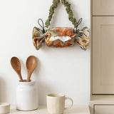 Wall-Mounted Tissue Box Living Room Restaurant Table Tissue Box Car Modern Simple Tissue Storage Bag Creativity Home Decoration
