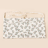 Portable Baby Crib Storage Bag Nappy Organizer Multifunctional Newborn Bed Headboard Diaper Bag for Kids Baby Items Bedding