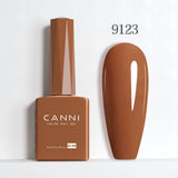 Nail Gel Polish Gorgeous Color Great Coverage Texture TPO Free Semi Permanent Nail Varnish Soak Off UV LED Gel