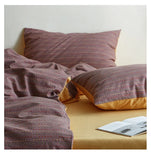 A-Class Cotton Bedding Set Pure Cotton Quilt Cover Floral Patterned Bedding Accories Hypoallergenic for Mother And Baby