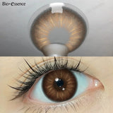 Natural Color Contact Lenses for Eyes Korean Contacts Gray Lenses Fashion Lenses Blue Eyes Fashion Contacts Lenses