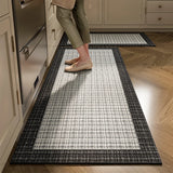 Non-Slip Diatom Mud Mats, Kitchen Carpet, Absorbent Floor Mat, Long Strip Rug, Quick Drying Area Rugs, Bathroom Laundry Room