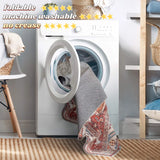 Floral Print Bedroom Carpets Vintage Art Living Room Rugs Large Area Foldable Machine Washable Soft Floor Mats Alfombra Tapis 러그