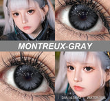 Contact Lenses 1 Pair Purple Lenses Cosplay Green Colored Lenses Anime Blue Lens Halloween Colorful Makeup Eye Cosmetic