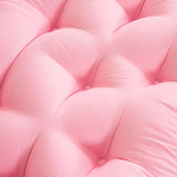 1pcs Princess Style Dormitory Back Cushion Universal Anti Collision Bedside Decoration Backrest Soft Tatami Headboard Cushions
