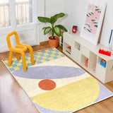 IG Simple Decoration Living Room Carpet Luxury Coffee Table Leisure Area Soft Mat Home Bedroom Bedside Plush Rug Ковер Tapis 