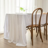 Beautiful Soft Chiffon Table Runner Tablecloth Wedding Bridal Party Home Decor Chair Sash Party Decoration Banquet Supplies 1pc