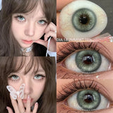 Purple Anime Cosplay Contact Lenses for Eyes Halloween Lenses Anime Accessories Lenses Role playing contact lenses