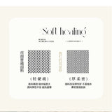 Class A Knitted Bedding Set Floral Style Bed Linen Set Soft Double Yarn Four-Piece Set Quilt Cover Set Bed Sheets Gift for Home