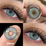 NEW Colored Contact Lenses for Eyes Natural Eye Lenses Green Contact Gray Lenses Blue Lenses Fashion Lenses 1 Pair