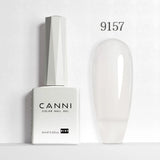 Nail Gel Polish Jelly Pink Nude Collection Cat Eye Gel French Gel Soak Off UV LED Semi Permanent Gel Nail 9ml
