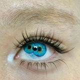 Cosplay Halloween Scary Contact Lenses Crazy Softlens 14.5mm