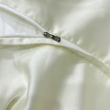 800TC Lyocell Soft Silky Cooling Summer Luxury Hollow Wide Edge Bedding Set Duvet Cover Bed Sheet/Fitted Sheet Pillowcases 4Pcs