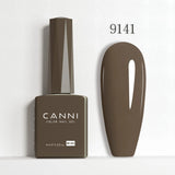 Nail Gel Polish Gorgeous Color Great Coverage Texture TPO Free Semi Permanent Nail Varnish Soak Off UV LED Gel