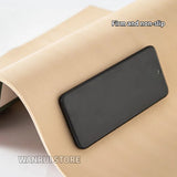 Home Kitchen Floor Mat Anti-fouling Oil-proof  Scrubable PVC Waterproof Decor Makeo Carpet Bathroom Balcony Non-slip Rug