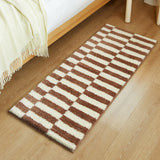 Thickened Long Bedroom Carpet Bathroom Anti-Slip Rug Strong Absorbency Floor Mat Slip Resistant Door Mat Home Decor Rug