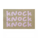 PVC Letters Doormat Cuttable Welcome Entrance Rug Hallway Mat Carpet Area Anti Dust Floor Tidy Clean Pad Aesthetic Home Decor