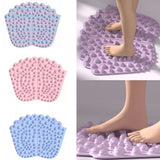 Large Size Foot Massage Pad Thickened Blood Circulation Jogging Mat Muscle Relaxation Anti-Slip Pressure Board Fitness Training