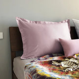 Pure Cotton Large Pillowcase 60x80 Hotel Soft and Comfortable Multicolored Optional Home Essential Pillow Cover with Zipper