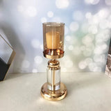 Retro Kitchen Candle Holders Living Room Designer Restaurant Creative Candle Holders Modern Home Decor Wedding Decoration Lszt