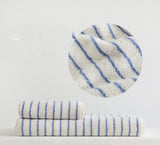 Stripe Pure Towels Absorbent Towels for Bathroom Skin-Friendly Soft Comfortable Kids Face Towel Hand Towel  Beach Bath Towel