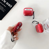 Film Soft Case Cool and cute Suitable For AirPods 3 2 1 Pro2 Pro Headphone Cover Protective Cover