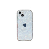 3D Cute Butterfly Pearl Phone Case For iPhone 16 15 14 13 12 11 Pro Max X XS XR Soft TPU Shockproof Back Cover